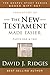 New Testament Made Easier Boxed Set