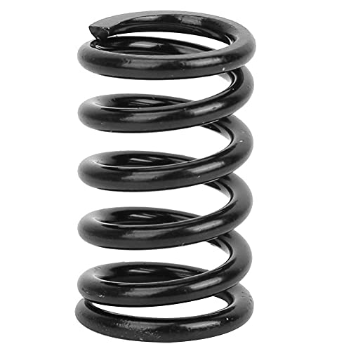 VBESTLIFE Spring Replacement for Bigsby, Guitar Tremolo Bridge Tension Spring Bigsby Electric Bass Guitar Tremolo Bridge Spring Accessories (black) Bigsby Spring Performance Accessory