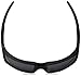 Spy Optic General Flat Sunglasses, Ansi Matte Black/Gray, 60 mm