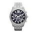 Michael Kors Silver Lexington Watch