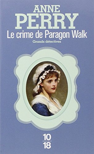 Le Crime de Paragon Walk