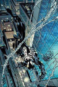 Sensational Spider-man #35 Back in Black