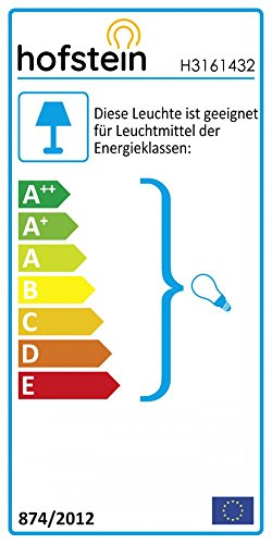 Stehlampe Tanhua, Vintage Stehleuchte aus Metall in Weiß, E27-Fassung, verstellbare Bodenleuchte im Retro-Design, mit… – Bild 7