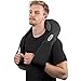 Neck Massager - Shiatsu Back Massager - Foot - Shoulder Massager With Heat, Kneading Massage - Pain Relief And Relaxing, Comfort, Eliminate Muscle Soreness & Pain - Adopter Home, Office, Car