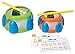 ALEX Toys Rub a Dub Tub Tunes Water Drums