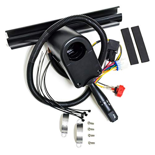 Universal Golf Cart Turn Signal Kit Switch Plug