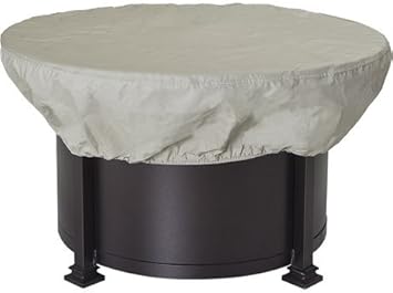 Amazon Com Ow Lee Casual Fireside Fire Pit 42 Cover Garden