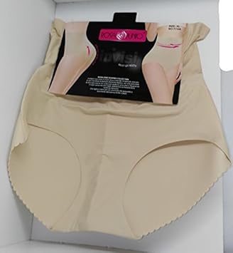 MI RINCON Bragas Faja Braguitas con Relleno DE Culo, Luce UN Cuerpo 10 Beige (L(34-36)): Amazon.es: Deportes y aire libre