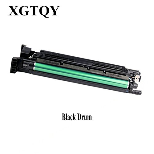 XGTQY Black Drum Unit for Konika Minolta Bizhub C353/C200/C203/C253 Photocopier Cartridge