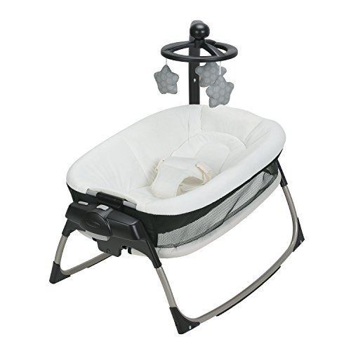4 Graco+Playard+Nearby+Portable+Bassinett