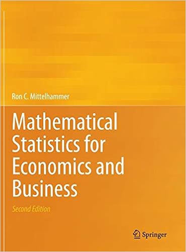 mittelhammer mathematical statistics mittelhammer mathematical statistics