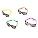 Fun Central AU112 24 ct Neon Frame Sunglasses, Party Sunglasses, Fun Sunglasses, Neon Sunglasses, Bulk Party Sunglasses, Sunglases for Kids