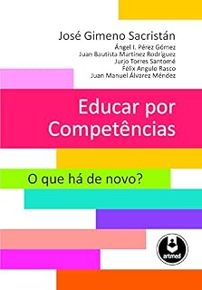 Livro Educar por Competências: O Que Há de Novo?