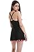 HENGJIA Women's V-Neck Beach Swimsuit One-Piece Backless Swimwear Boy Short Swimdress