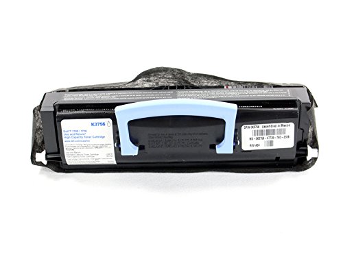 ECOMAX Black Toner Cartridge For Dell 1700, 1700n, 1710