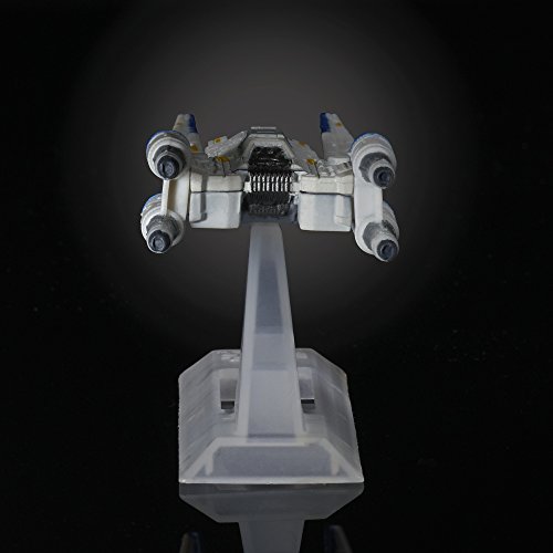 Star Wars Rogue One Black Series Titanium Series Rebel U-Wing Fighter