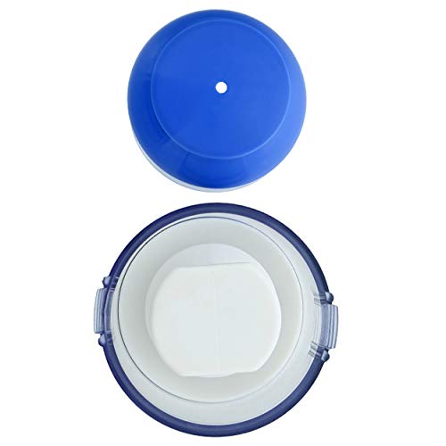 ABN Portable Bearing Packer, 1pk Rubber Wheel Bearing Grease Packer