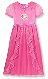 Disney Princess Sparkle Dressup Nightgown Girls Sizes 4-8