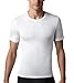 Spanx for Men Cotton Compression Crew White XL (46-48)