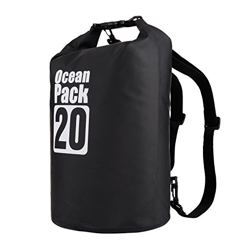 Azuki-2L5L10L15L20L30L-Dry-Bag-Sack-Waterproof-Floating-Dry-Gear-Bags-for-Boating-Kayaking-Fishing-Rafting-Swimming-Camping-and-Snowboarding8-Color-6-Size-select