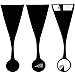 No More Panty Lines (Medium - Black)