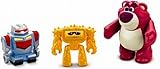 Imaginext Disney / Pixar Toy Story 3 Figure Lotso with Sparks & Chunk