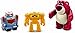 Imaginext Disney / Pixar Toy Story 3 Figure Lotso with Sparks & Chunk