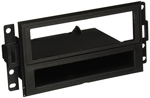 SCOSCHE GM1585B 2004-07 Pontiac Grand Prix Single DIN w/pocket Installation Dash Kit