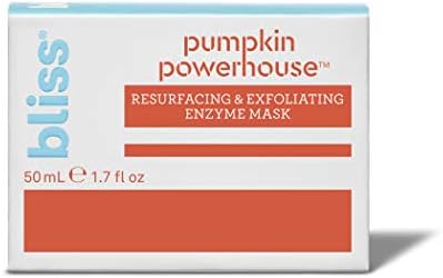 bliss pumpkin powerhouse