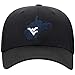 Top of the World Premium Collection One-Fit Memory Fit Hat Black Icon
