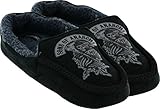 Sons of Anarchy Emblem Woven Slipper
