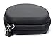 Matte Black Case for JBL Live 400bt, E55BT, E55BT Quincy Edition, E45BT; Skullcandy Hesh 3, Puro Sound, Bebe Boom, Sony MDRXB950, MDRXB650, Bose QC35, QC3, QC25, QC2, QC15