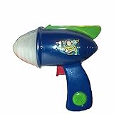 Disney Parks Exclusive Toy Story Buzz Lightyear Toy Blaster with Light and Sound Effects