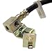 ACDelco Professional 18J1645 Front Driver Side Hydraulic Brake Hose Assembly