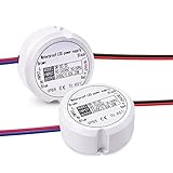 24V DC LED Driver Transformer, Lustaled 20W IP65