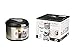 Tayama TXM-50CF Energy-Saving Thermal Cooker, 5 L, Black