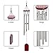 Wind Chime, MOHOO Windchime Amazing Grace Wind Chimes Bells 6 Metal Tubes Outdoor for Garden, Yard,Patio and Home Decor