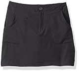 White Sierra Girls West Loop Trail Skort