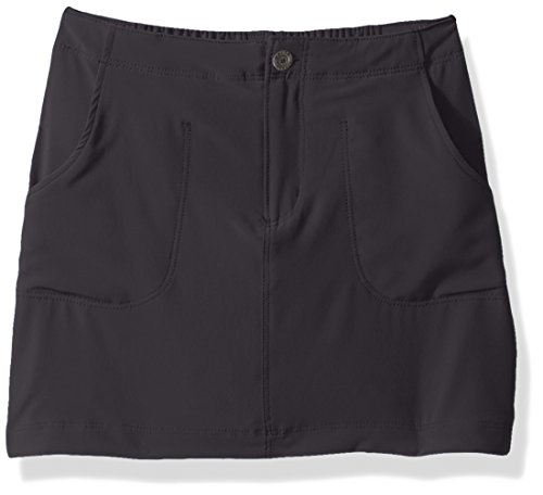 White Sierra Girls West Loop Trail Skort, Castle Rock, X-Large