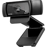 Logitech C920 HD Pro USB 1080p Webcam