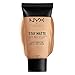 NYX PROFESSIONAL MAKEUP Stay Matte But Not Flat Liquid Foundation, Natural, 1.18 Ounce