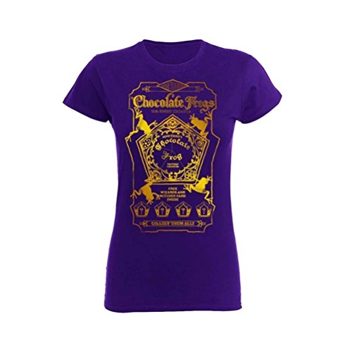 Chocolate Frogs T-Shirt | Sizes S-XXL 