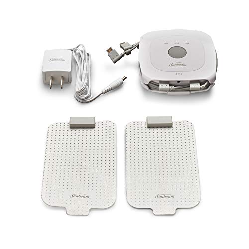 Sunbeam 804STR2P GoHeat Portable Heated Patches for Pain Relief Starter