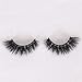Mink Lashes Fur 100% Siberian 3D Mink Fake lash Cruelty-Free Volumn Eyelashes Strip Thick False Eyelashes