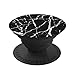 PopSockets: Collapsible Grip and Stand for Phones and Tablets - Black Marble primary