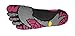 Vibram Women's KMD LS Cross Training Shoe, Grey/Black/Pink,38 EU/7 M US