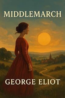 Livro Middlemarch Portuguese
