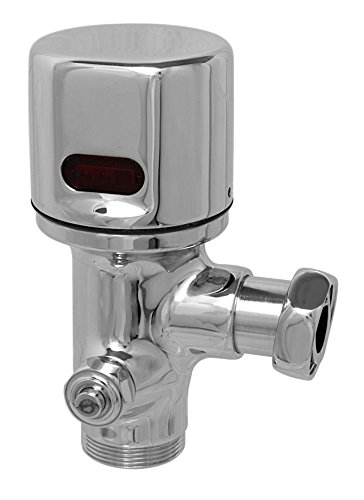 The Hydrotek HB8RFKC-U AUTOFLUSH Valve is the most advanced electronic urinal flushing system in the industry. A battery operated non-diaphragm, mechanism, will provide years of trouble free service.