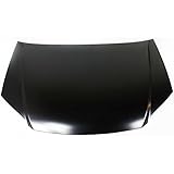 Evan-Fischer EVA17072025227 Hood for Honda Civic 04-05 Coupe/Sedan