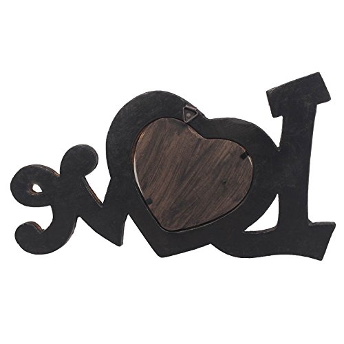 Love Shaped Key Holder w/Mirror - Image 4